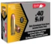 Aguila  40 S W 180gr  FMJ  50rd Box