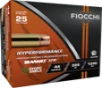 Fiocchi Hyperformance 44 Remington Magnum  225gr  XPB  25rd Box