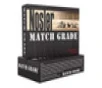 Nosler Trophy Grade Match  300 AAC Blackout 220gr  Custom Competition 20rd Box