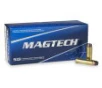 Magtech Sport Shooting  38 Special 158gr  Semi-Jacketed Hollow Point 50rd Box 20 Box Case