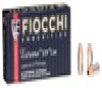 Fiocchi Extrema 9mm 124gr  XTP Hollow Point  25rd Box
