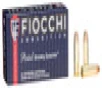 Fiocchi Shooting Dynamics  38 Special  158gr  Full Metal Jacket  50rd Box