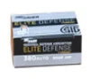 Sig Ammo Elite  380 ACP  90gr  V-Crown JHP  20rd Box 
