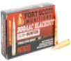 Fort Scott 300 Blackout  190gr  Subsonic  Solid Copper Spun  20rd Box