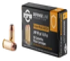 PPU Defense 9x18 Makarov  95gr  Jacketed Hollow Point  50rd Box