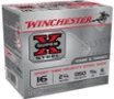 Winchester Super X Xpert 16 Ga  2 75   15 16 oz  6 Shot  25rd Box