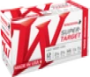 Winchester Super-Target 12 Ga  2 75   1 1 8 oz  7 5 Shot  100rd Box