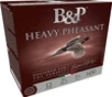B P Heavy Pheasant 20 Ga  2 75   1 1 4oz  4 Shot  25rd Box