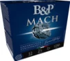 B P Mach LV 12 Ga  2 75   1 1 8 oz  8 5 Shot  25rd Box