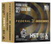 Federal Personal Defense 327 Federal Magnum  104gr  Jacketed Hollow Point  20rd Box