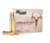 Sig Sauer Venari 7mm Remington Mag  154gr  Soft Point  20rd Box