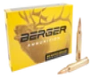 Berger Subsonic 300 Win Mag  185gr  Hybrid Boat-Tail  20rd Box