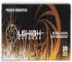 Lehigh Defense 300 Blackout  115gr  Controlled Chaos  20rd Box