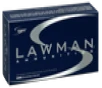 Speer Ammo Lawman Clean Fire 357 Sig 125gr  Total Metal Jacket  50rd Box