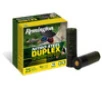 Remington Nitro-Steel Duplex 12 Ga  3   1 1 4 oz  4 BB Shot  25rd Box