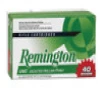 Remington UMC  22-250 Remington 50gr  Jacketed Hollow Point 40rd Box