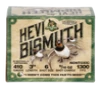 Hevishot Hevi-Bismuth Waterfowl 410 Ga  3   9 16oz  6 Shot  25rd Box