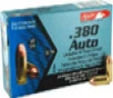 Aguila  380 ACP  95gr  Full Metal Jacket  50rd Box