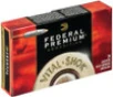 Federal Premium 300 Win Short Mag Nosler Partition 180gr  20rd Box