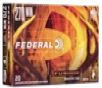 Federal Fusion 270 Winchester  150gr  Bonded Soft Point  20rd Box