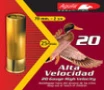 Aguila Hunting 20 Ga  2 75   1oz  6 Shot  25rd Box