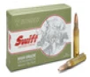 Swift A-Frame Bonded 308 Winchester  165gr  Semi Spitzer  20rd Box