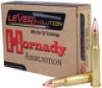 Hornady LEVERevolution  30-30 Winchester 140gr  Monoflex 20rd Box