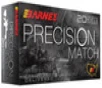 Barnes Precision Match 223 Remington  55gr  Match Burner OTM Boat Tail  20rd Box