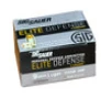 Sig Ammo Elite 9mm  115gr  V-Crown JHP  20rd Box 