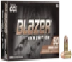 CCI Blazer Brass 9mm  115gr  Full Metal Jacket  50rd Box