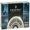 Federal Standard Power-Shok Rifled Slug 410 ga 2 5  1 4oz 5rd Box