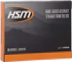 HSM 45-70 Government  300gr  Jacketed Hollow Point  20rd Box