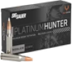 Sig Sauer Platinum Hunter 30-06 Springfield  180gr  Accubonded Ballistic Tip  20rd Box