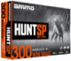 Ammo Hunt SP 300 Winchester Magnum  180gr  Soft Point  20rd Box