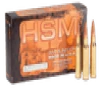 HSM Match Grade 303 British  174gr  Hollow Point Boat Tail  20rd Box
