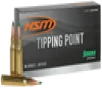 HSM Tipping Point 2 Super Shock Tip 7mm Remington Magnum  162gr  Hornady SST  20rd Box
