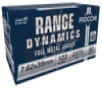 Fiocchi Range Dynamics 7 62x39mm  123gr  Full Metal Jacket  50rd Box