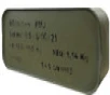 Romarm 7 62x39mm  123gr  Full Metal Jacket  660rd Can