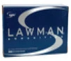 Speer Lawman  40 SW 165 Gr  Total Metal Jacket  50rd Box  20 Box Case