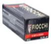Fiocchi Shooting Dynamics  40 S W 165gr  Jacketed Hollow Point 50rd Box