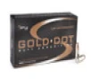 Speer Gold Dot 9mm 124gr DH 50rd Box