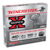 Winchester Super-X Rifled Lead 410 Ga  2 5   1 5oz  Slug  5rd Box