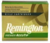 Remington Premier 204 Ruger AccuTip 32gr  20Box 10Case