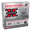 Winchester Super-X 410 Ga  3   1800 FPS   25oz  Rifled Slug  5rd Box