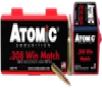 Atomic Rifle 308 Win 7 62 NATO 168gr  Hollow Point Boat Tail  50rd Box