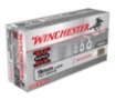 Winchester 9mm 147gr  Brass Enclosed Base  Wad-Cutter Lead Nose  50rd Box