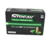 Ammo Inc Streak Visual 45 Long Colt  250gr  Non-Incendiary GreenTracer Bullet  50rd Box