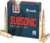Hornady Subsonic 300 AAC Blackout Whisper 190gr  Sub-X  20rd Box