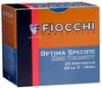Fiocchi High Velocity Shotshells 20 ga  3   1-1 4oz  5 Shot  25rd Box