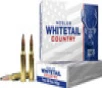 Nosler Whitetail Country  7MM-08 Remington  140gr  Solid Base Bullet  20rd Box